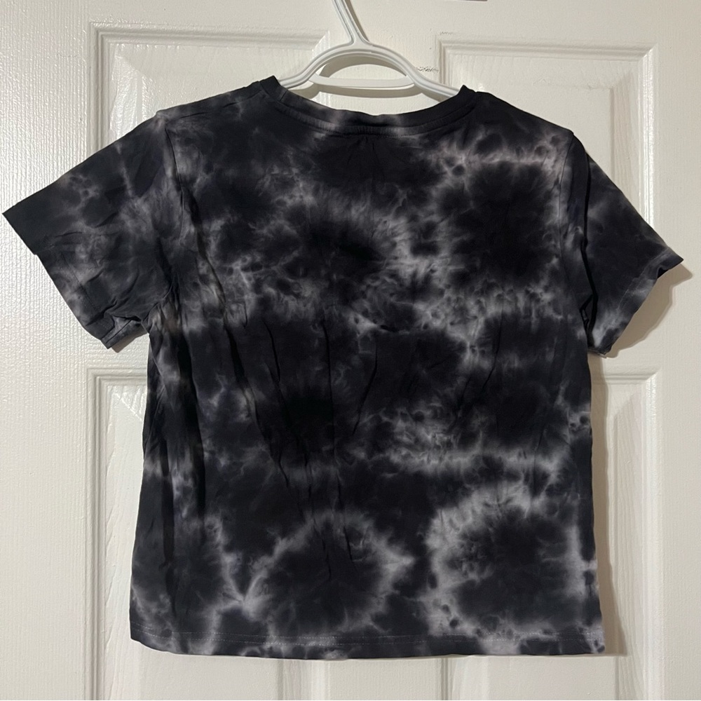 Ardene La Lune Cropped Graphic Tee, Med - Picture 4 of 4